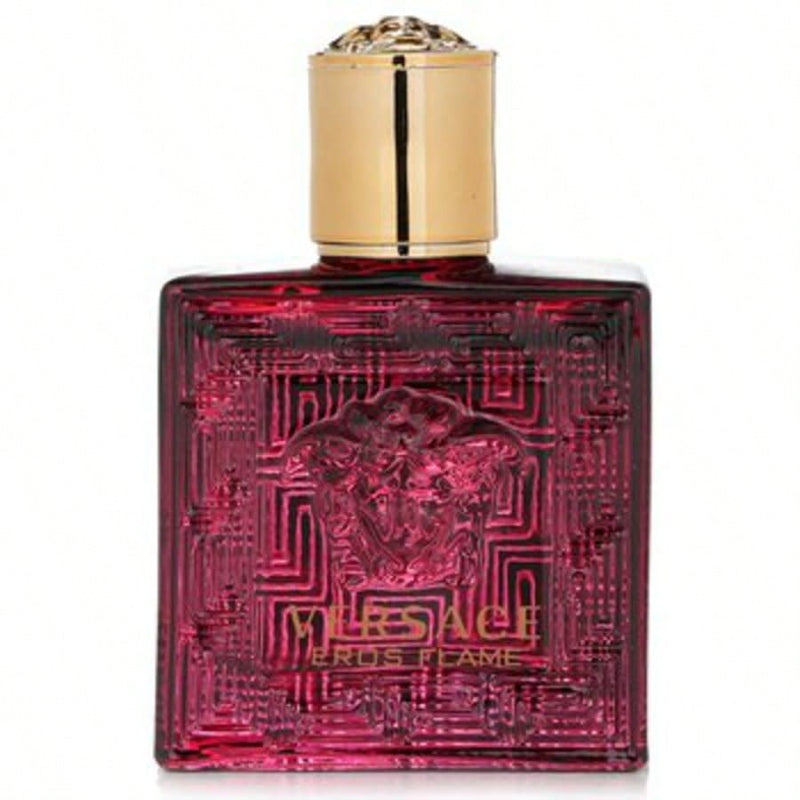 Versace Eros Flame/Versace Edp Splash Mini 0.17 Oz (5.0 Ml) Men