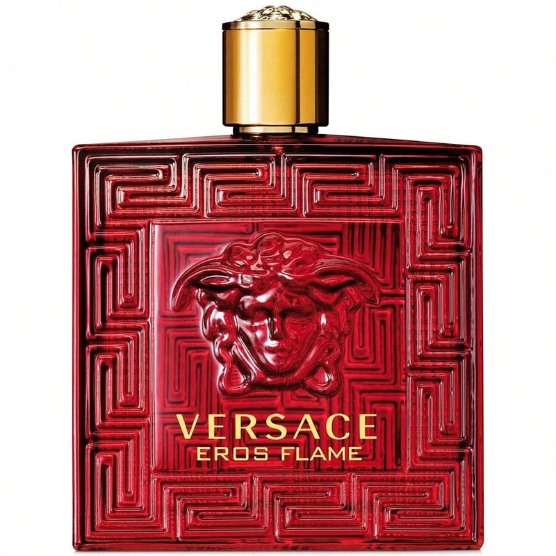 Eros Flame by Versace, 6.7 oz EDP Spray for Men