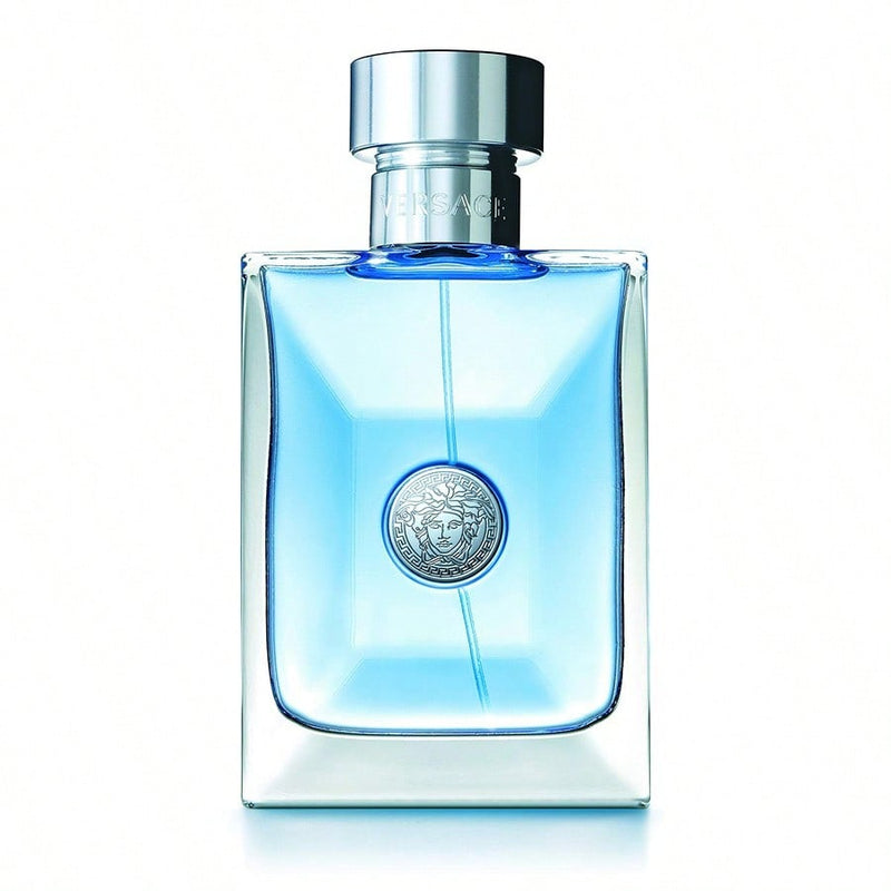 Versace Pour Homme by Versace Men Eau De Toilette Spray 1.7 oz