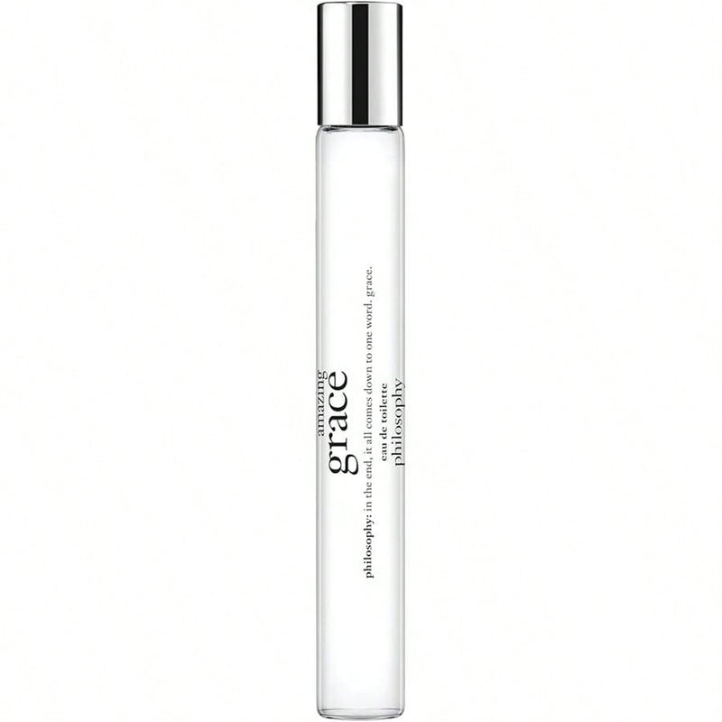 Amazing Grace by Philosophy Women Mini EDT Spray 0.33 oz