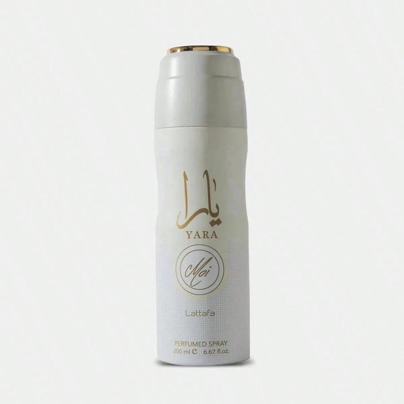 Yara Moi By Lattafa, 6.7 Oz Perfumed Deodorant Spray For Women