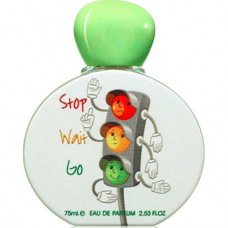 Pride - Stop Wait Go By Lattafa For Kids - 2.53 Oz Edp Spray