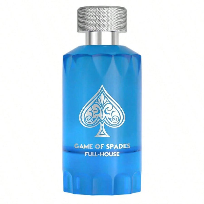 Game of Spades Full-House by Jo Milano, 3.4 oz Parfum Spray for Unisex