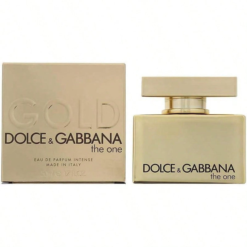 The One Gold Intense by Dolce and Gabbana for Women - 1.7 oz EDP Spray