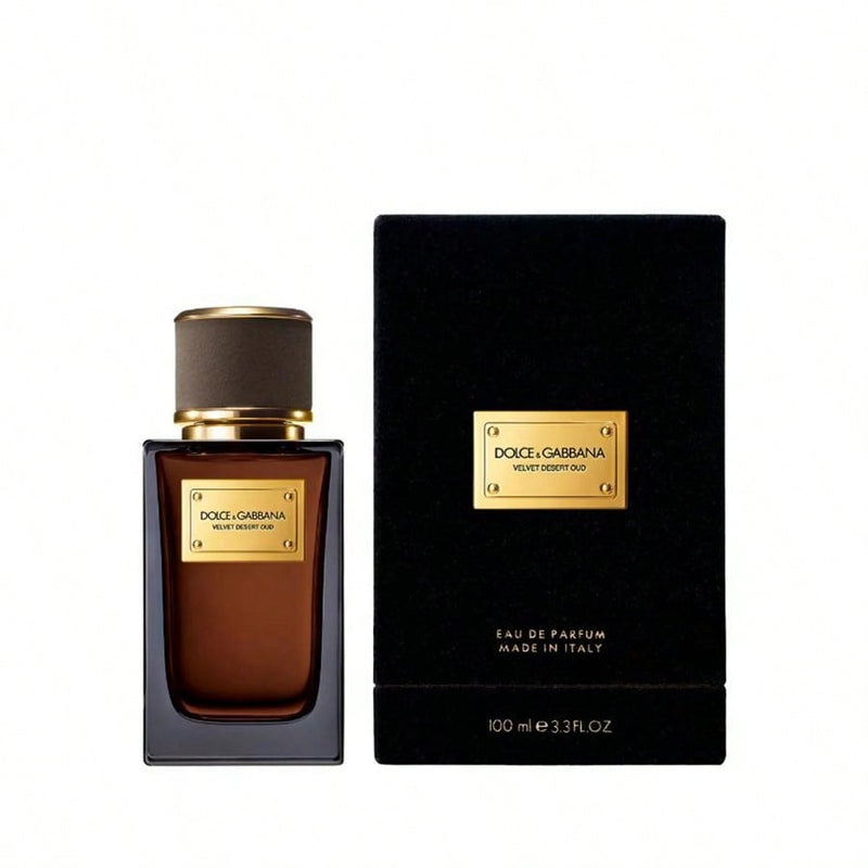 Velvet Desert Oud by Dolce & Gabbana, 3.3 oz EDP Spray for Unisex
