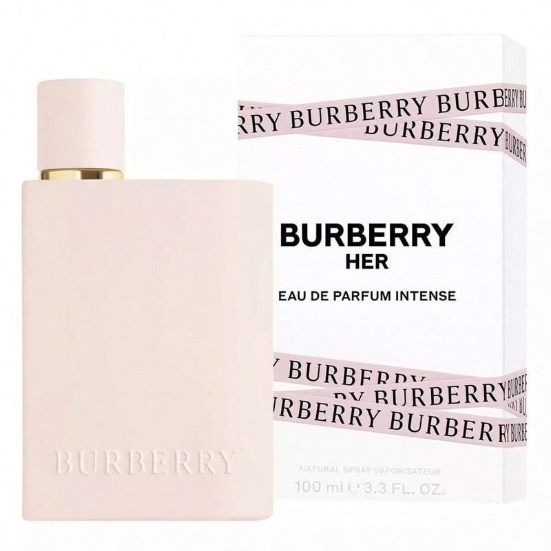Burberry Her by Burberry, 3.3 oz EDP Intense Spray for Women