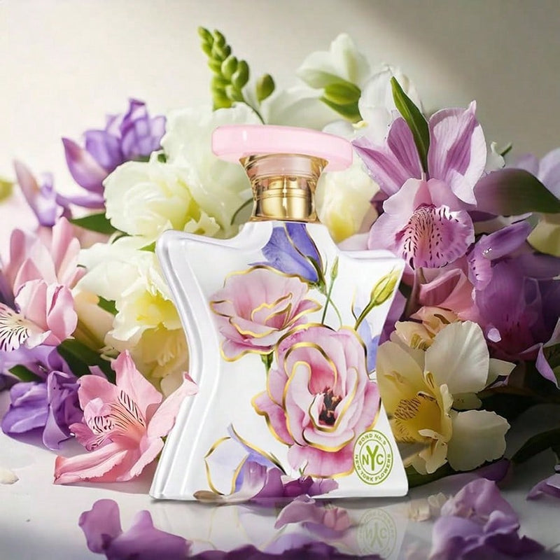 New York Flowers/Bond No.9 Edp Spray No Cap Tester 3.3 Oz (100 Ml) Unisex