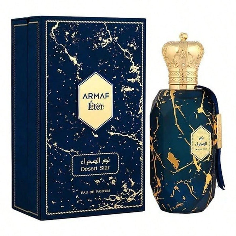 Eter - Desert Star by Armaf for Women - 3.4 oz EDP Spray