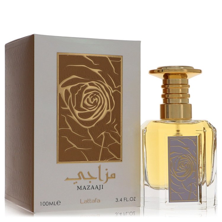 Lattafa Mazaaji Women's Eau De Parfum