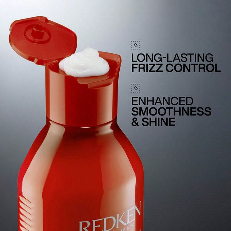 Frizz Dismiss Conditioner-NP by Redken for Unisex - 10.1 oz Conditioner
