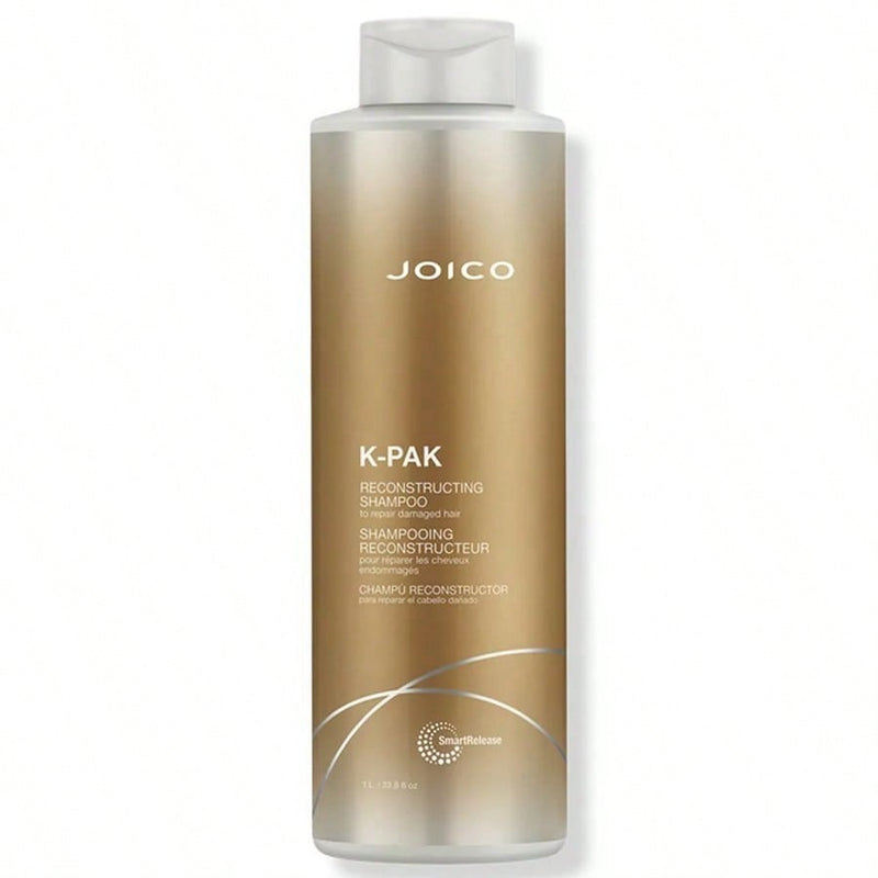 K-Pak Shampoo To Repair Damage by Joico for Unisex - 33.8 oz Shampoo