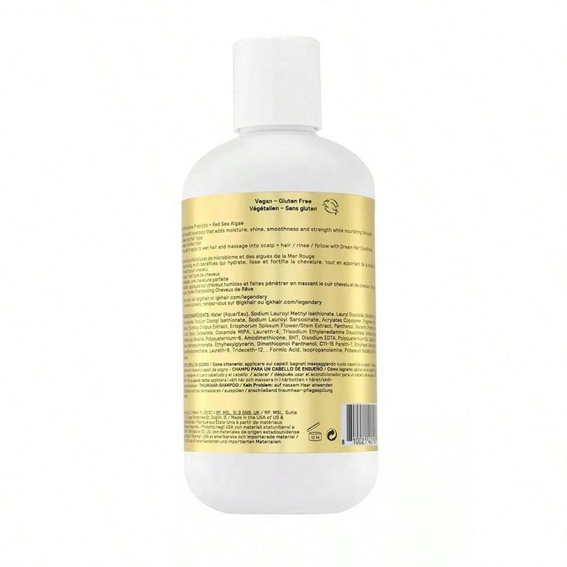 Legendary Dream Hair Shampoo by IGK for Women - 8 oz Shampoo