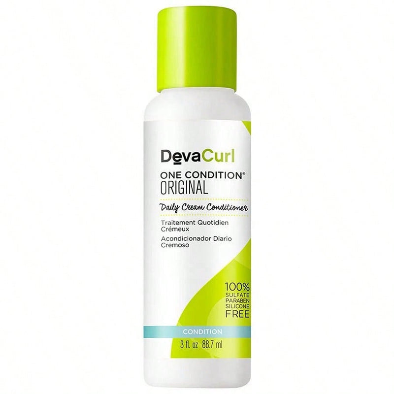 DevaCurl One Condition Ultra Creamy Instant Conditioner by DevaCurl for Unisex - 3 oz Conditioner