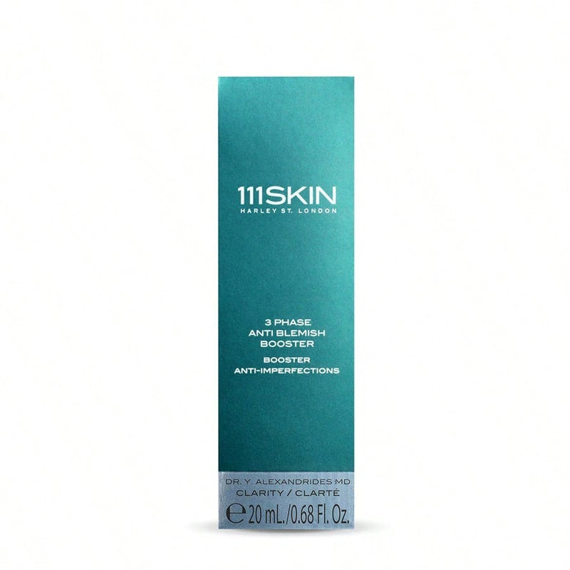 Anti Blemish Booster by 111Skin for Unisex - 0.68 oz Booster