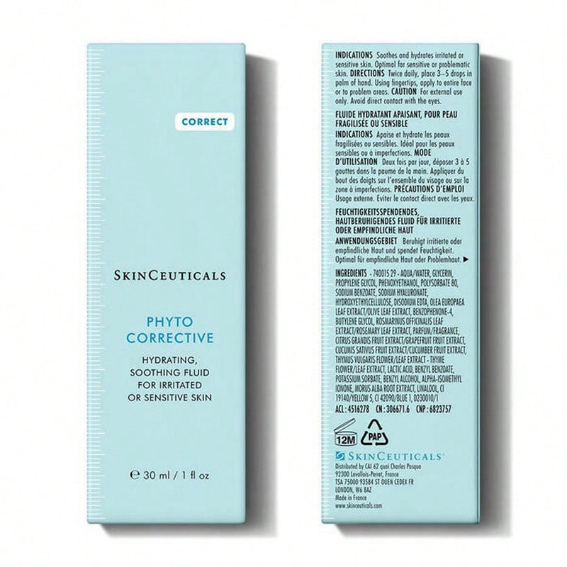 Phyto Corrective Gel by SkinCeuticals for Women - 1 oz Treatment