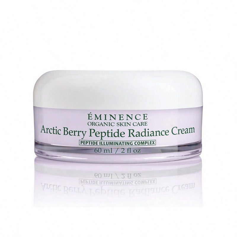 Arctic Berry Peptide Radiance Cream by Eminence for Unisex - 2 oz Cream