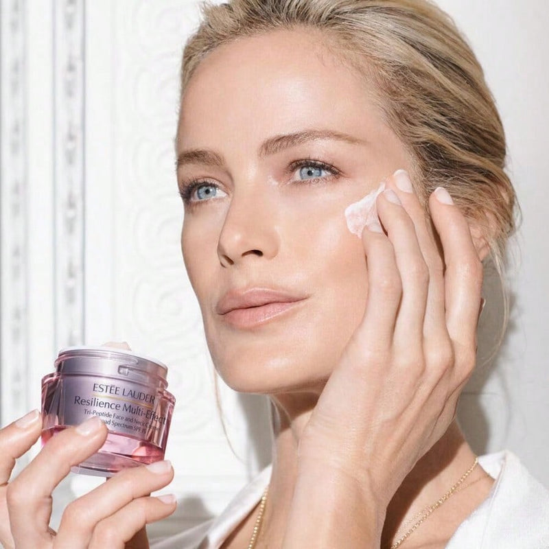 Resilience Multi-Effect Creme SPF 15 - Dry Skin by Estee Lauder for Unisex - 1.7 oz Cream