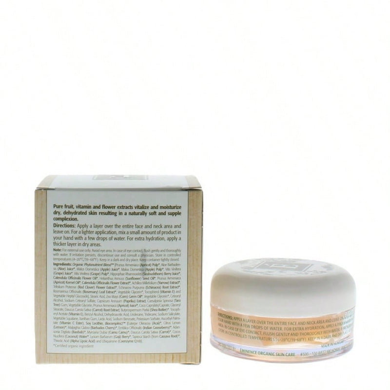 Apricot Whip Moisturizer by Eminence for Unisex - 2 oz Cream