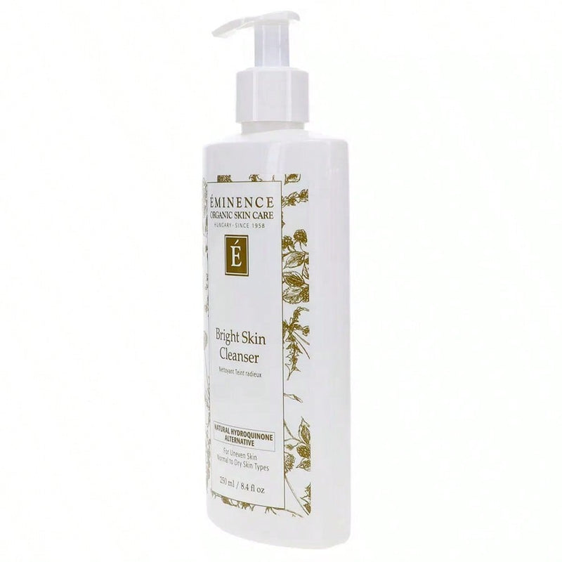 Bright Skin Cleanser by Eminence for Unisex - 8.4 oz Cleanser
