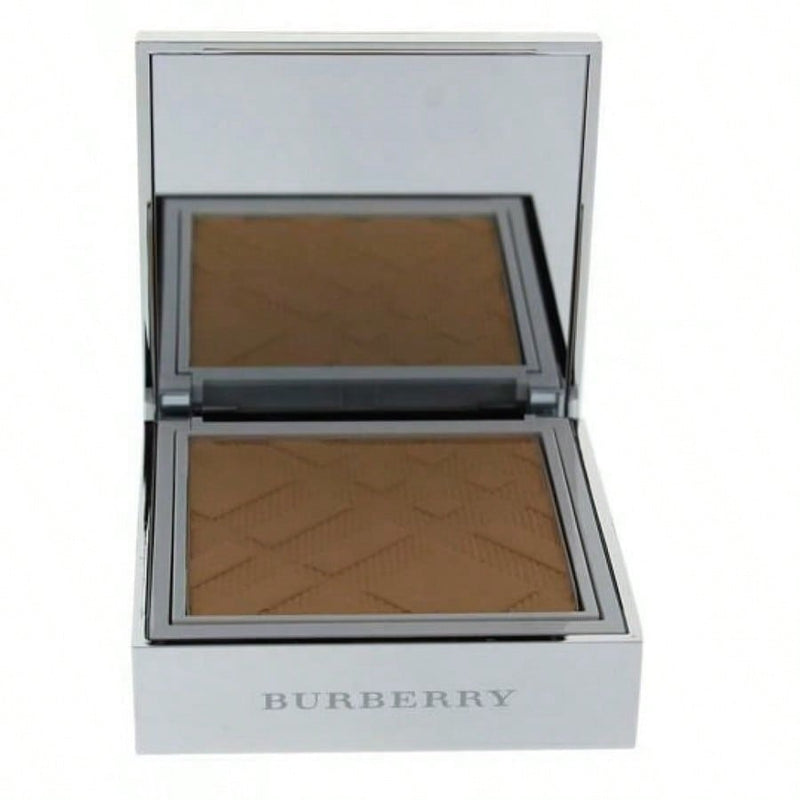 Burberry/Bright Glow Compact Foundation Tester #12 Ochre Nude 0.28 Oz (8 Ml)