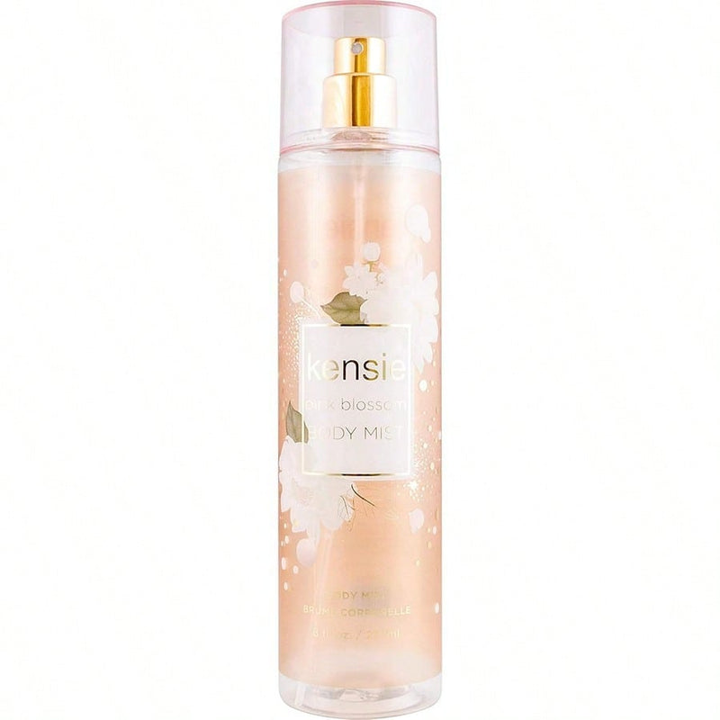 Kensie Pink Blossom by Kensie, 8 oz Body Mist for Women
