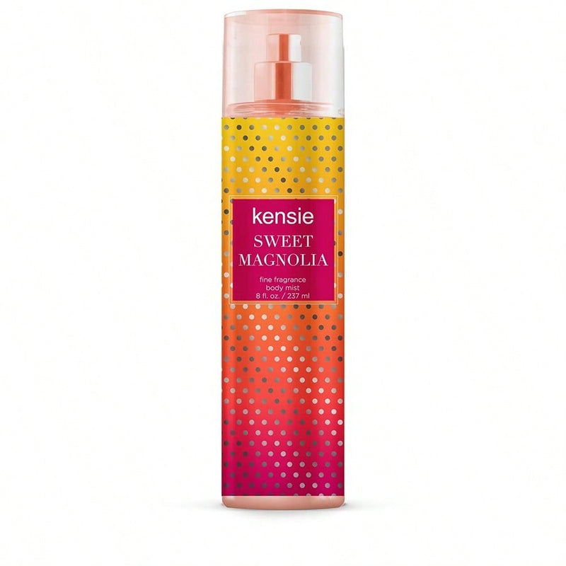 Kensie Sweet Mangolia by Kensie, 8 oz Body Mist for Women