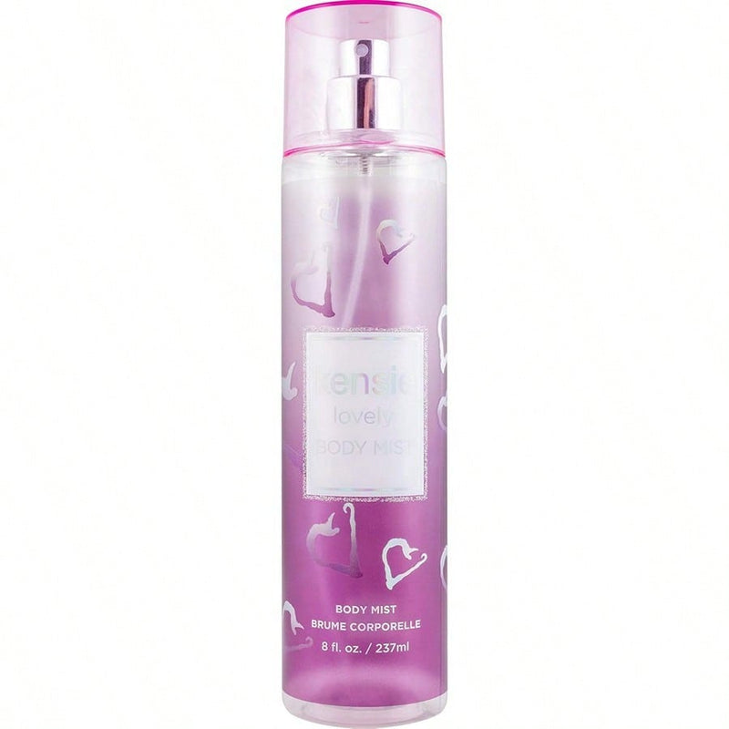 Kensie Lovely by Kensie, 8 oz Body Mist for Women