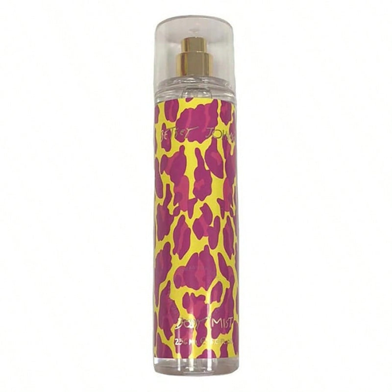 Betsey Johnson Body Mist by Betsey Johnson for Women - 8.4 oz Body Mist