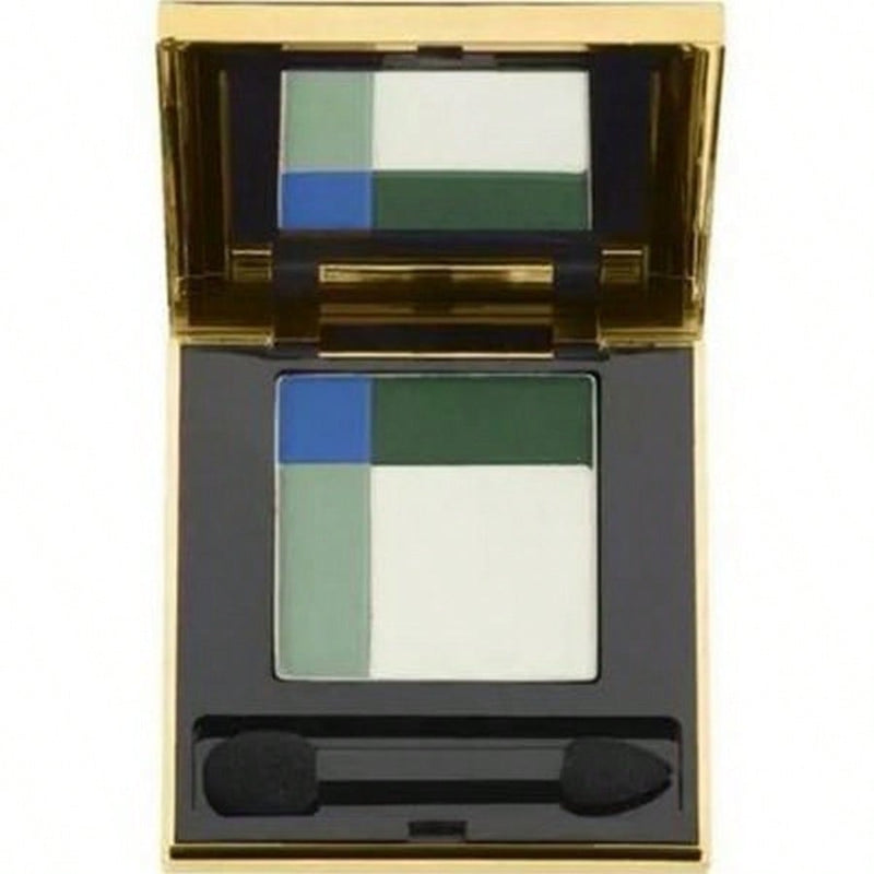 Ysl/Ombre Quadrilumieres Eye Shadow Palette #2 Lavender Unboxed 0.14 Oz