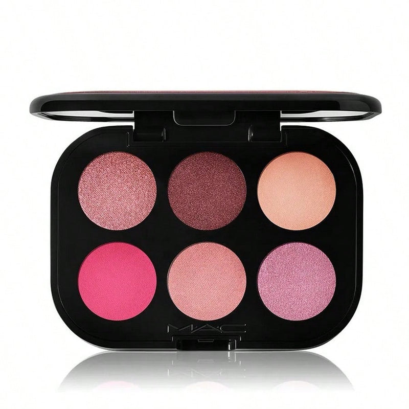 Connect In Colour Eye Shadow Palette - Rose Lens by MAC for Women - 0.22 oz Eye Shadow
