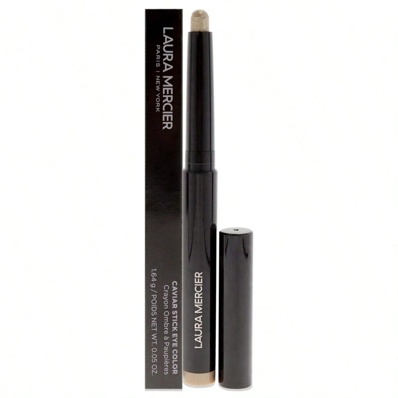 Caviar Stick Eye Color - Sugar Frost by Laura Mercier for Women - 0.05 oz Eye Shadow