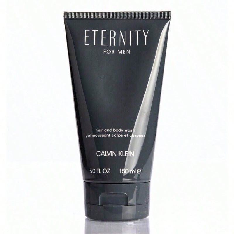 Eternity by Calvin Klein, 3.3 oz Hair & Body Wash for Men