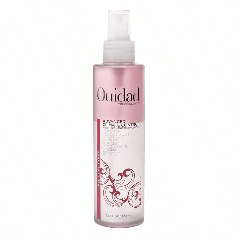 Advanced Climate Control Restore Plus Revive Bi-Phase by Ouidad for Unisex - 6.8 oz Hairspray