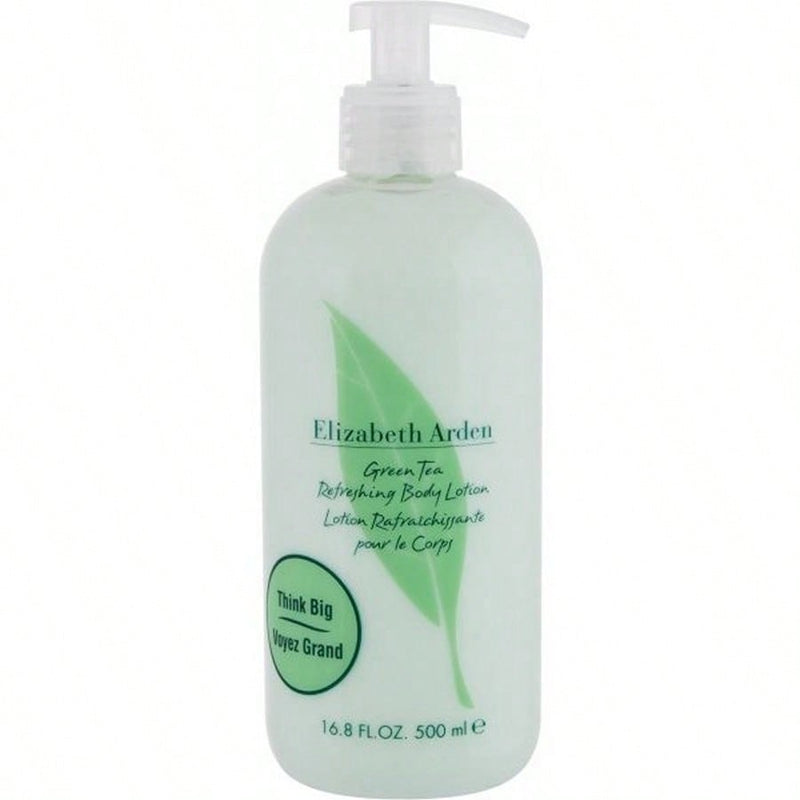 Green Tea by Elizabeth Arden Women Body Lotion 16.8 oz