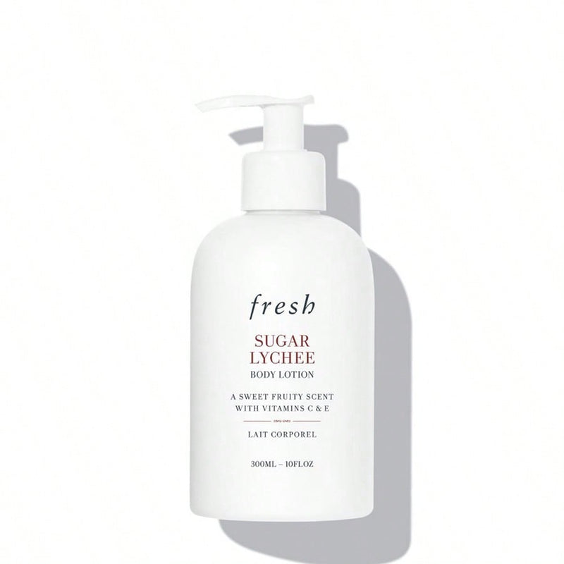 Body Lotion - Sugar Lychee by Fresh for Women - 10 oz Body Lotion