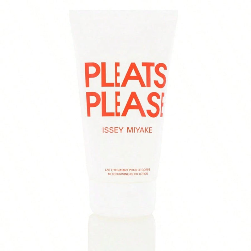 Pleats Please/Issey Miyake Body Lotion Damaged 5.2 Oz (150 Ml) (W)