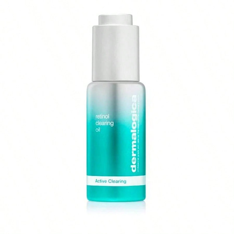 Retinol Clearing Active by Dermalogica for Unisex - 1 oz Oil