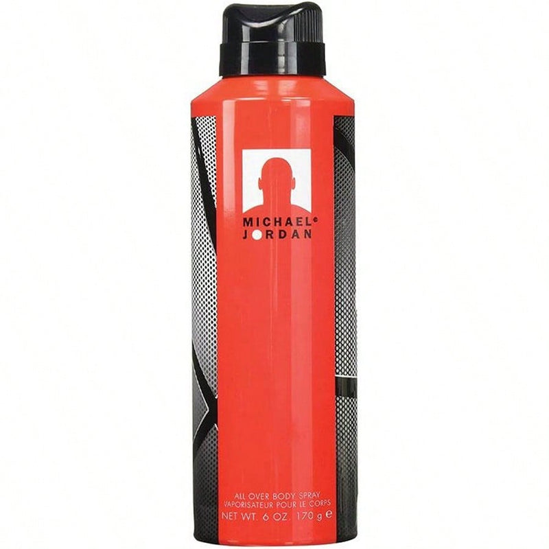 Michael Jordan by Michael Jordan, 6 oz Body Spray for Men