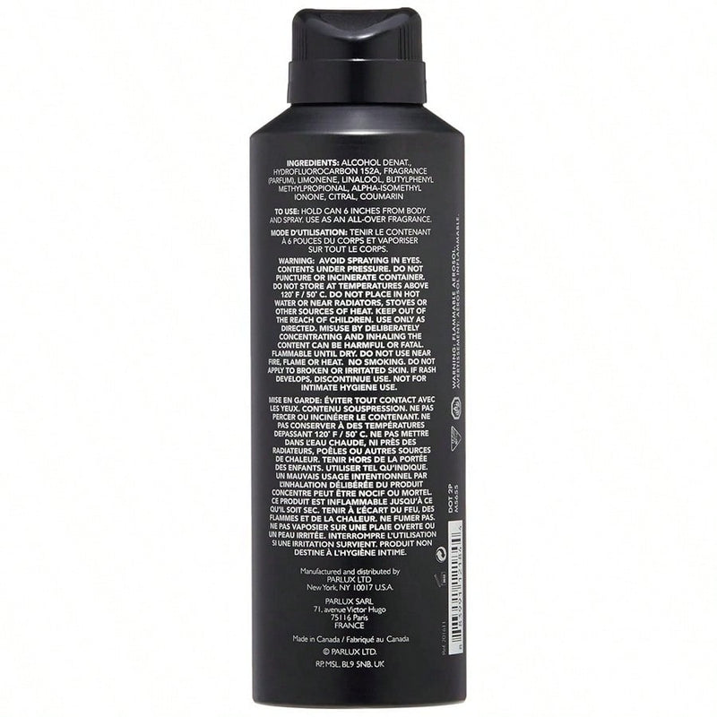 Kenneth Cole RSVP by Kenneth Cole for Men - 6 oz Body Spray