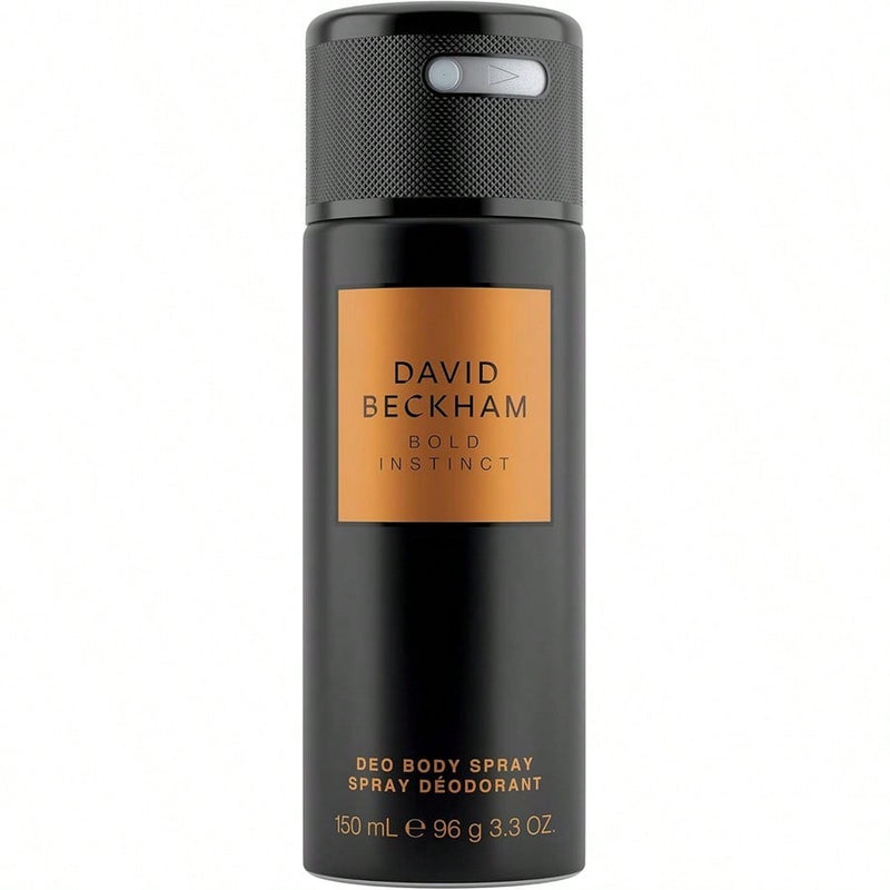 David Beckham Bold Instinct/David Beckham Deodorant Spray 3.3 Oz (100 Ml) Men