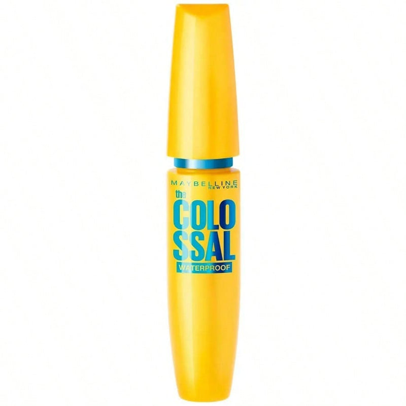 The Colossal Volum Express Waterproof Mascara - 241 Classic Black by Maybelline for Women - 0.27 oz Mascara