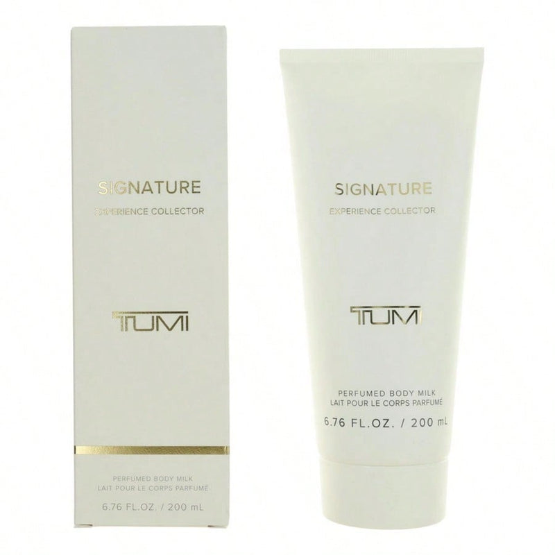 Signature Experience Collector by Tumi, 6.76oz Perfumed Body Milk women
