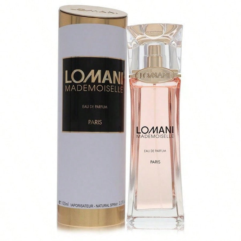Mademoiselle by Lomani for Women - 3.3 oz EDP Spray