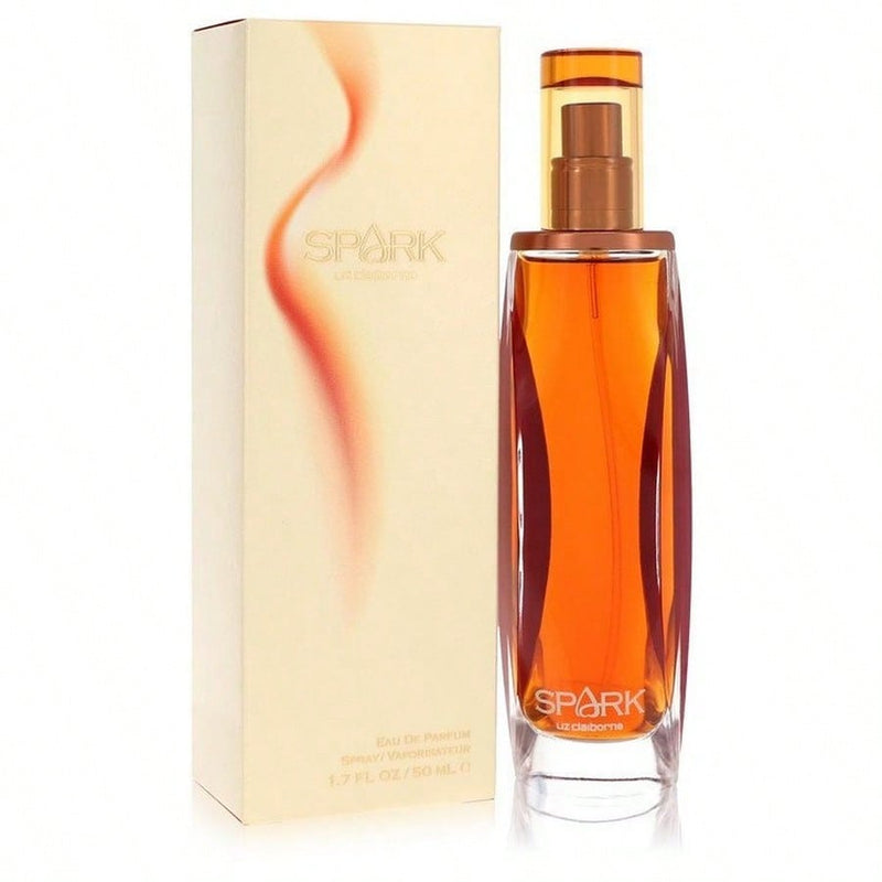 Spark by Liz Claiborne Women Eau De Parfum Spray 1.7 oz