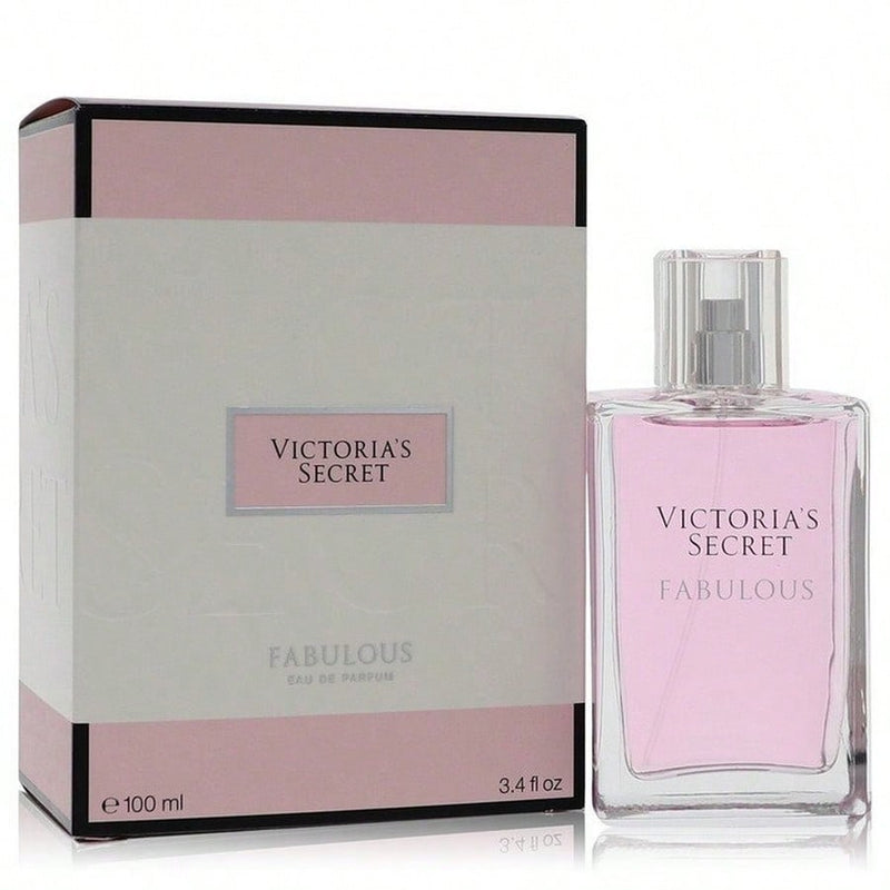 Victoria's Secret Fabulous by Victoria's Secret Women Eau De Parfum Spray 3.4 oz