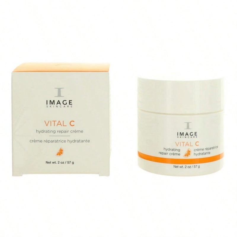 Image Skincare Vital C Hydrating Repair Creme, 2oz Night Moisturizer