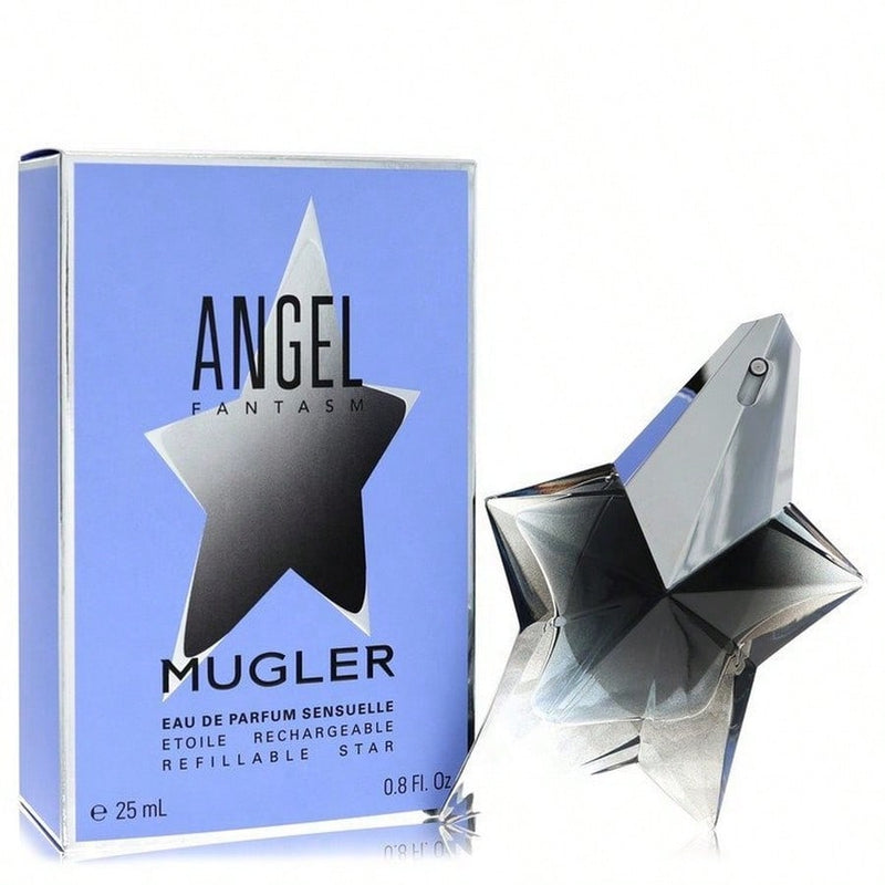 Angel Fantasm Sensuelle by Thierry Mugler for Women - 0.8 oz EDP Spray (Refillable)