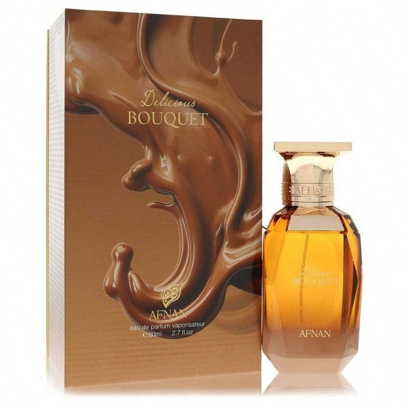 Bouquet Collection - Delicious By Afnan For Women - 2.7 Oz Edp Spray