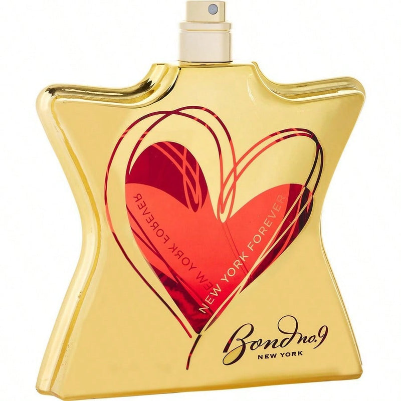 New York Forever/Bond No.9 Edp Spray No Cap Tester 3.3 Oz (100 Ml) Unisex