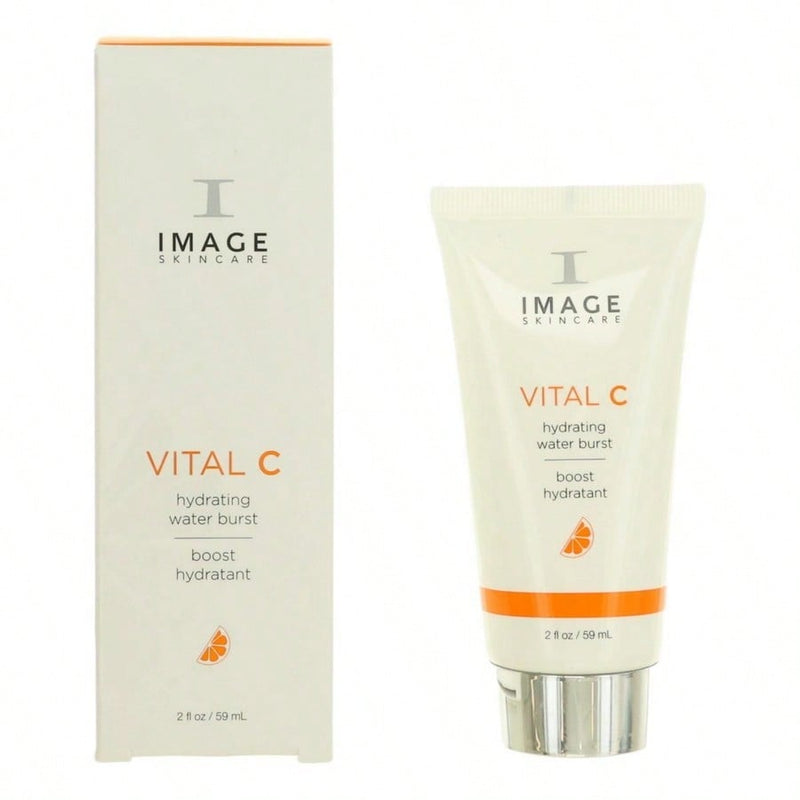 Vital C Hydrating Water Burst by Image for Unisex - 2 oz Moisturizer